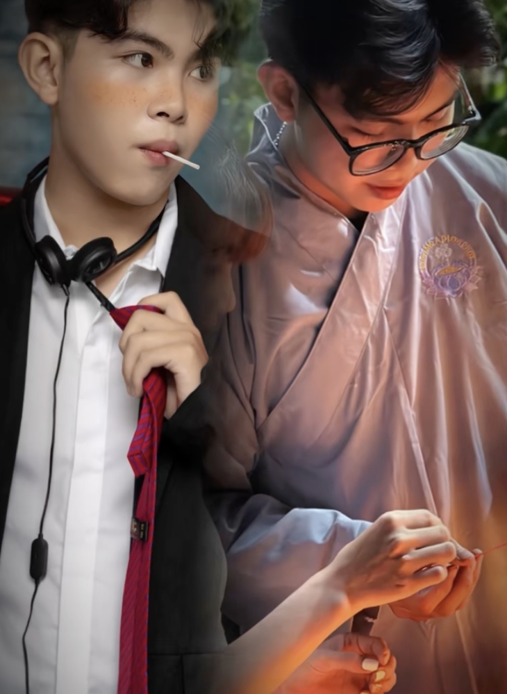 Diễn viên Nguyễn Lâm Thái bị bắt vì trộm túi LV của Hoa hậu Mexico: Bóng dáng thiện nguyện - Ảnh 2.