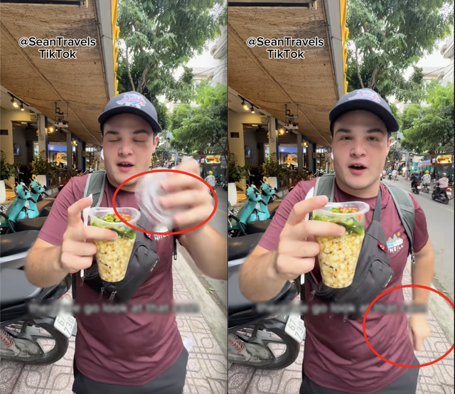 Mua cốc bắp nướng mỡ hành 20k, khách Tây có hành động đắt giá khiến nhiều người Việt phải suy ngẫm- Ảnh 3.