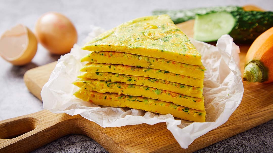 5 công thức làm bữa sáng đơn giản chỉ khoảng 5-10 phút mà vẫn đảm bảo ngon miệng, giàu dinh dưỡng - Ảnh 3.