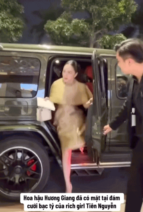 Khách mời diện đầm local brand tại lễ cưới Tiên Nguyễn: Có thiết kế chỉ 3 triệu mà cao sang, tinh tế vô cùng - Ảnh 1. Khách mời diện đầm local brand tại lễ cưới Tiên Nguyễn: Có thiết kế chỉ 3 triệu mà cao sang, tinh tế vô cùng - Ảnh 1.