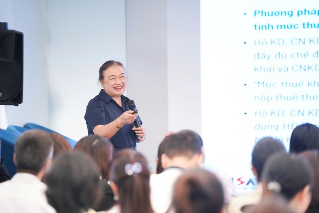 Nữ lập trình viên nộp thuế 33 tỷ đồng nhờ hiểu rõ quy định thuế - Ảnh 1.