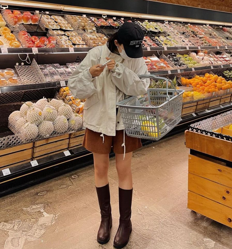 Bức ảnh đi chợ gây choáng: 435k đủ ăn cả tuần- Ảnh 3.