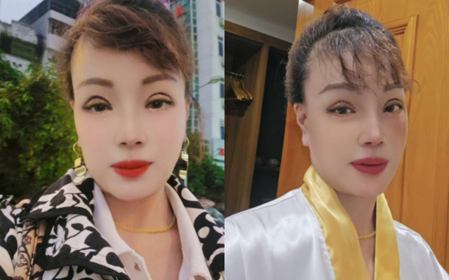 Nhan sắc gây sốc của Thu Sao sau khi chồng trẻ kém 33 tuổi dứt áo ra đi - Ảnh 4.