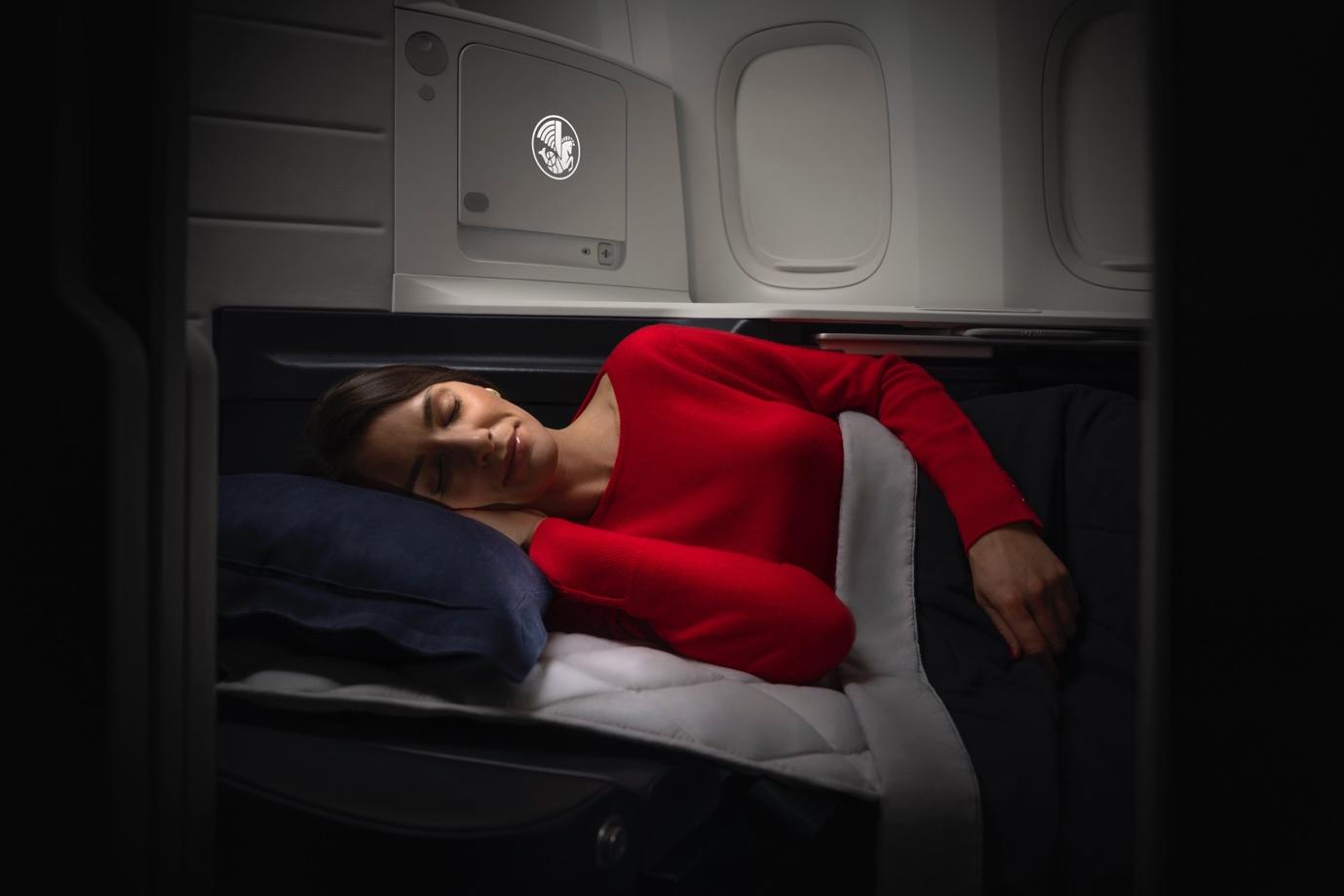 Air France mang trải nghiệm giường Sofitel MyBed lên chuyến bay Paris - TP.HCM- Ảnh 1.