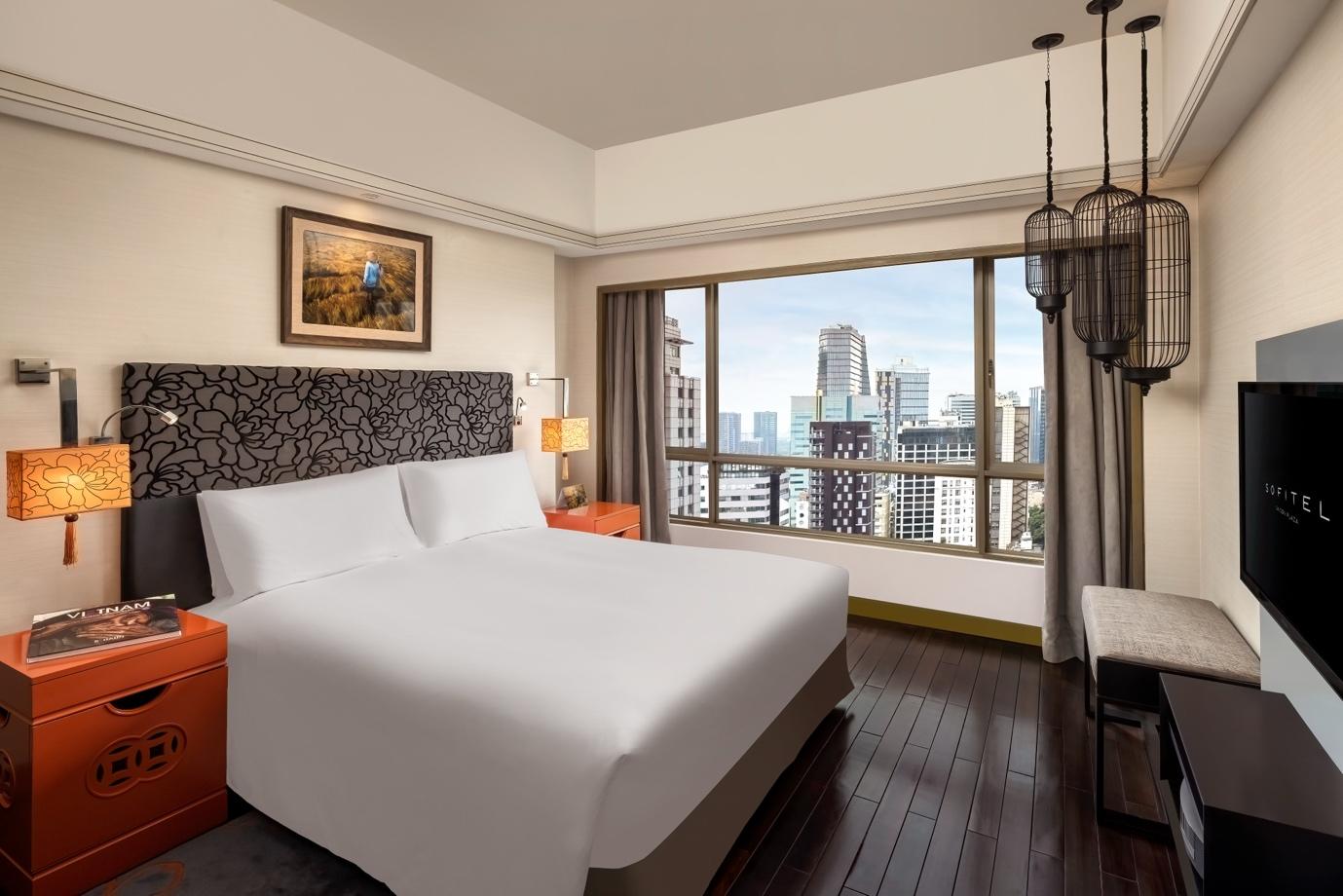 Air France mang trải nghiệm giường Sofitel MyBed lên chuyến bay Paris - TP.HCM- Ảnh 3.