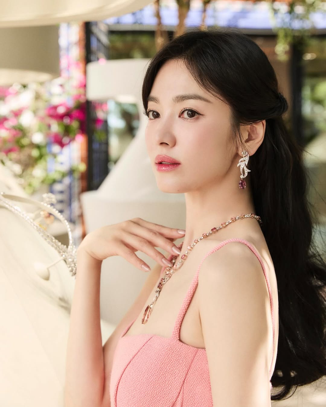 Song Hye Kyo 20 năm trước ch&iacute;nh l&agrave; thần! - Ảnh 8.