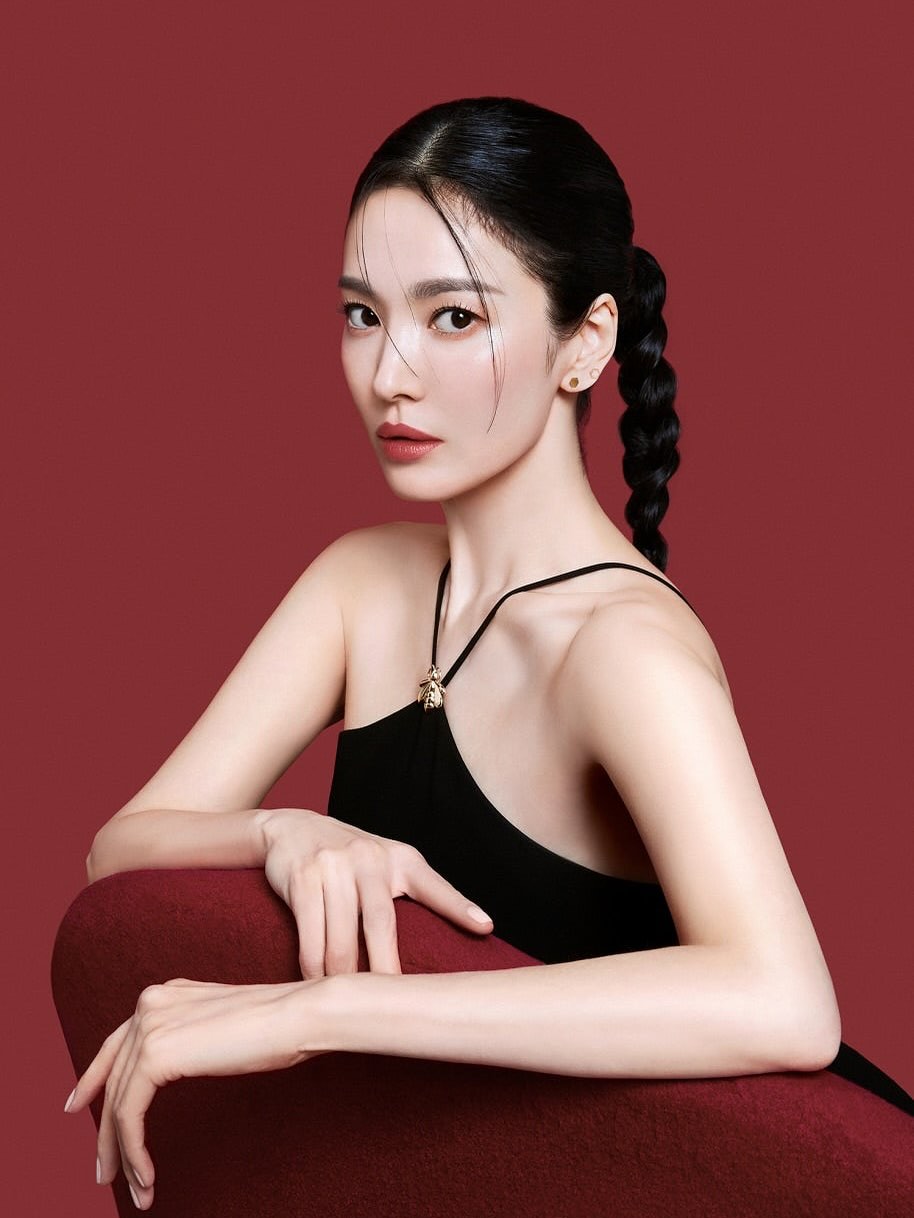 Song Hye Kyo 20 năm trước ch&iacute;nh l&agrave; thần! - Ảnh 7.