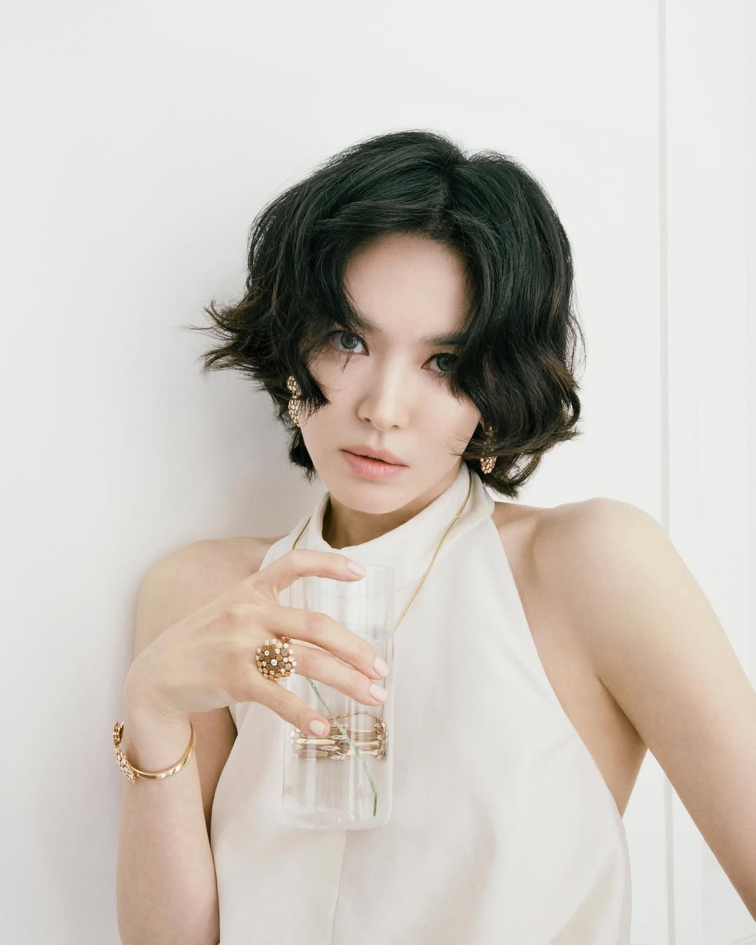 Song Hye Kyo 20 năm trước ch&iacute;nh l&agrave; thần! - Ảnh 9.