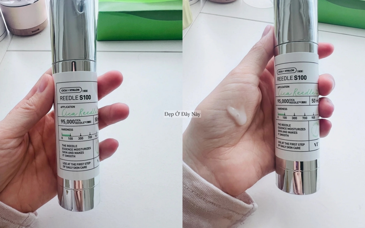 Nàng blogger dùng đúng 3 sản phẩm này để da căng bóng trông như đi spa - Ảnh 3.