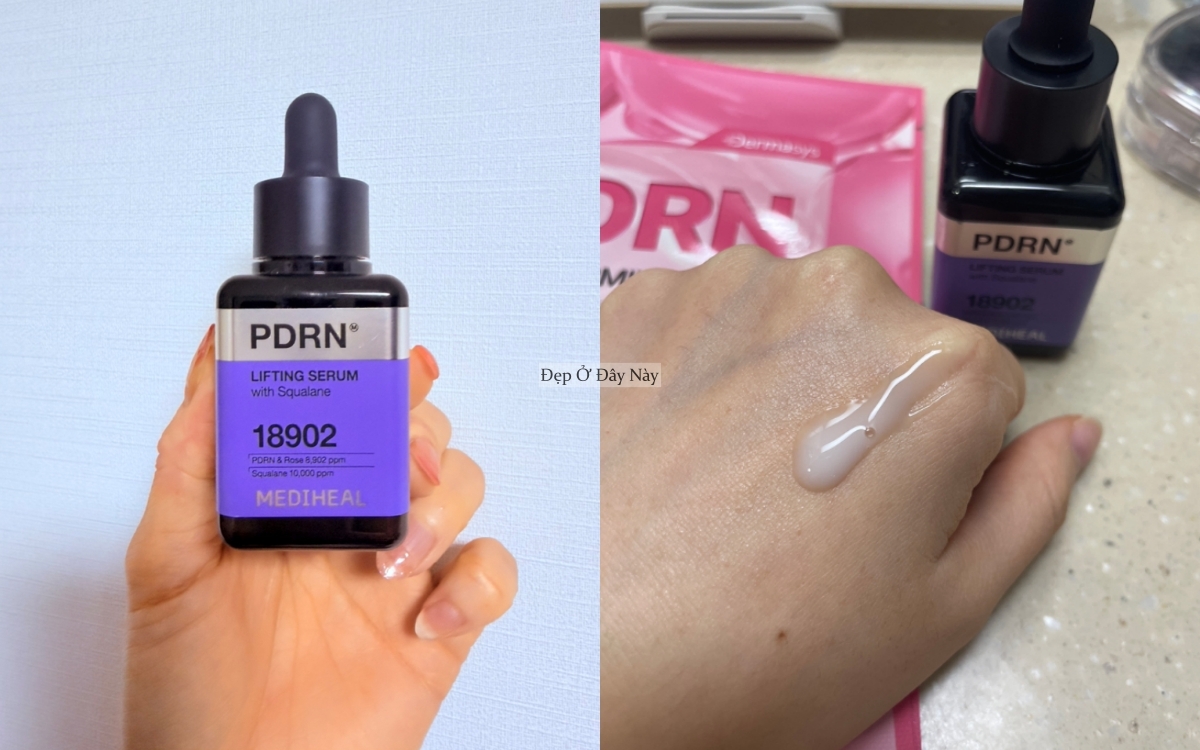 Nàng blogger dùng đúng 3 sản phẩm này để da căng bóng trông như đi spa - Ảnh 4.