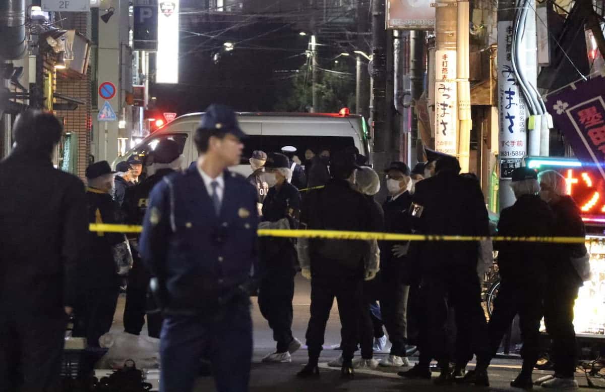 Rúng động Tokyo: Phát hiện thi thể trẻ sơ sinh trong tủ lạnh cơ sở dịch vụ người lớn - Ảnh 1.