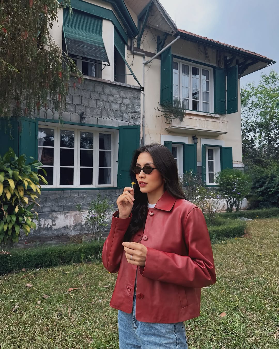 Phong thủy của Tăng Thanh Hà- Ảnh 6. Phong thủy của Tăng Thanh Hà- Ảnh 6.