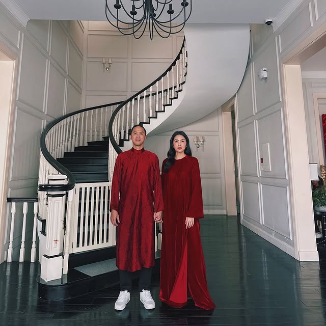 Phong thủy của Tăng Thanh Hà- Ảnh 5. Phong thủy của Tăng Thanh Hà- Ảnh 5.