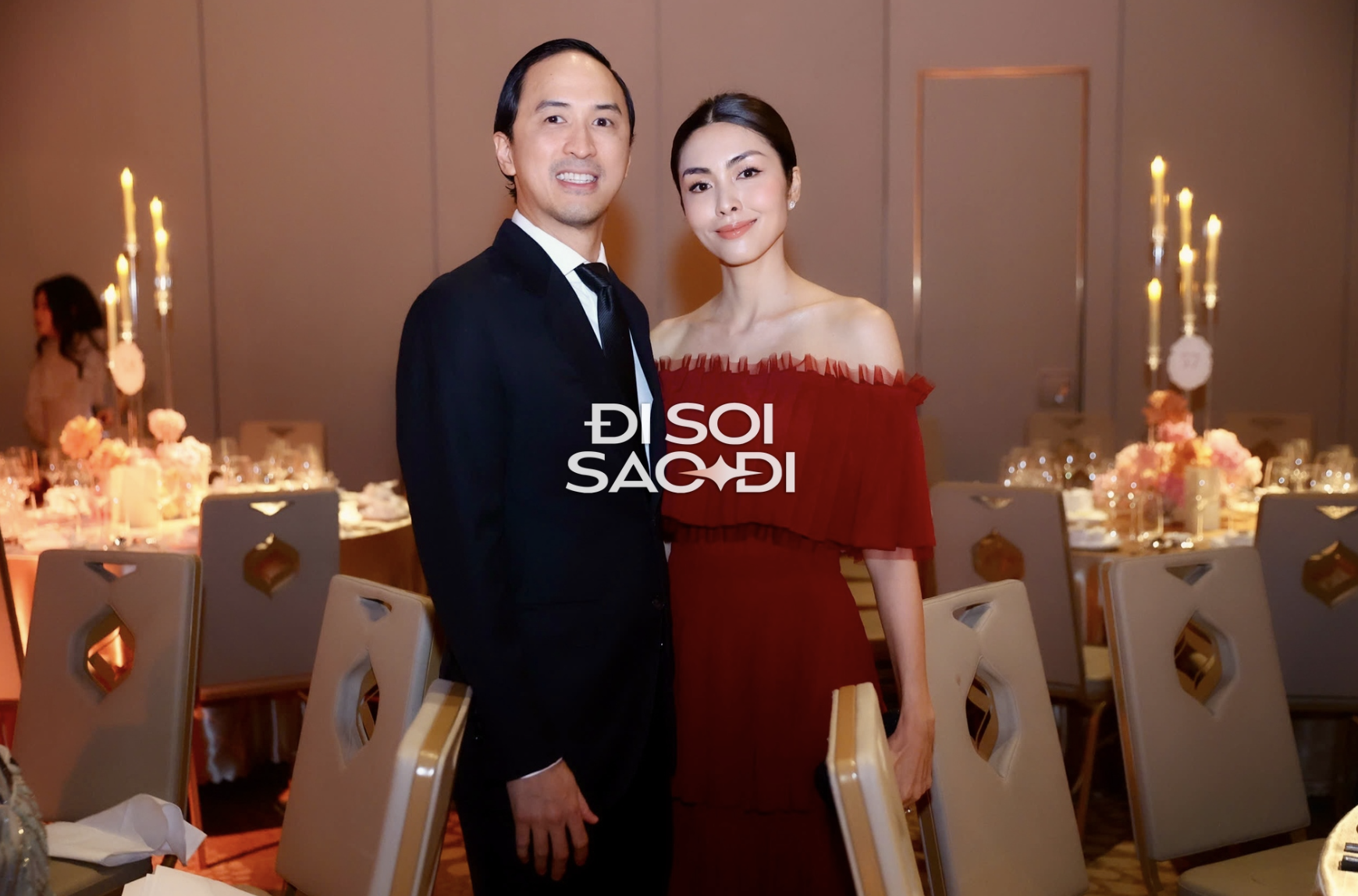 Đã tìm ra bộ đầm đỏ Đã tìm ra bộ đầm đỏ