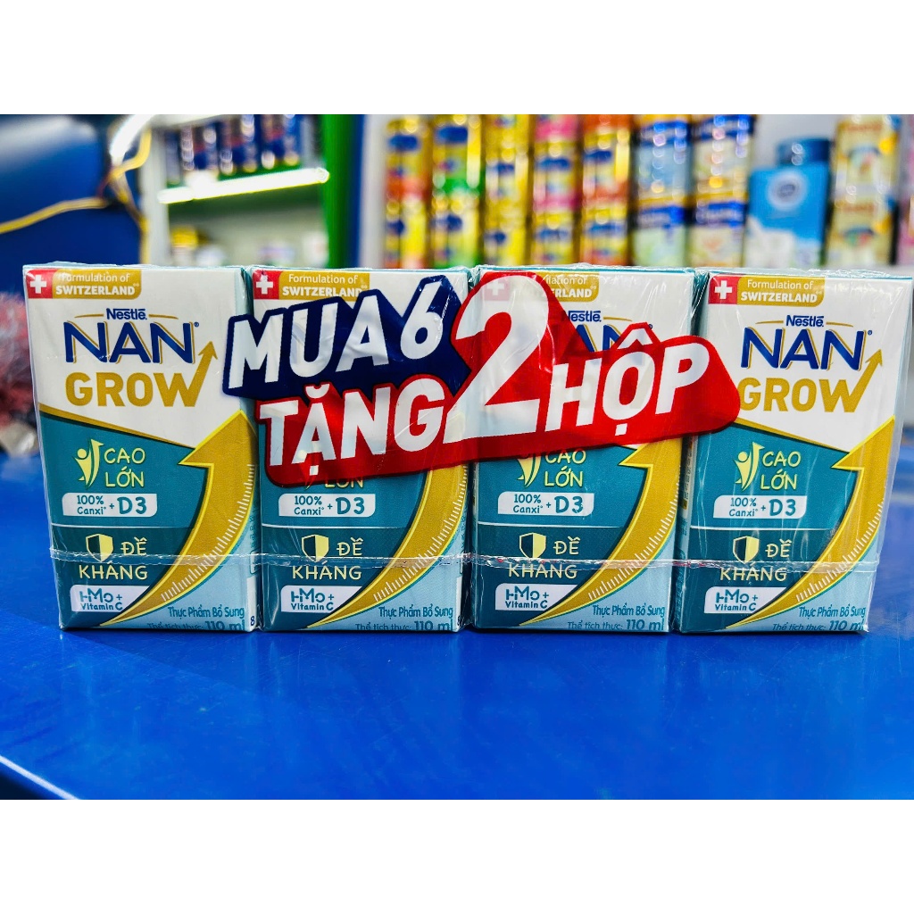 Top 5 sữa công thức pha sẵn thương hiệu Việt hỗ trợ TĂNG ĐỀ KHÁNG cho bé - Ảnh 5.