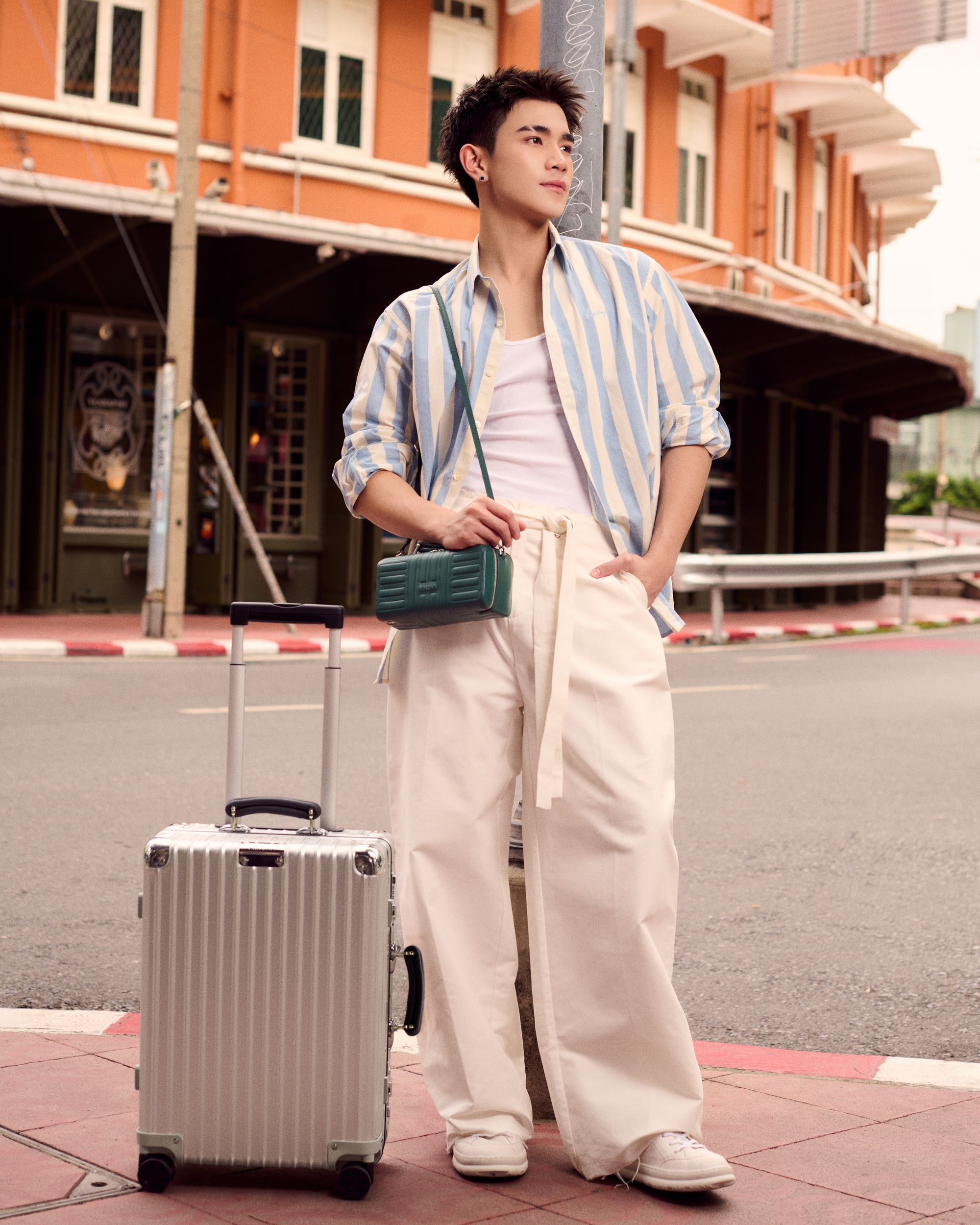 Groove Collection – Khi RIMOWA bước vào thế giới túi da cao cấp- Ảnh 7.