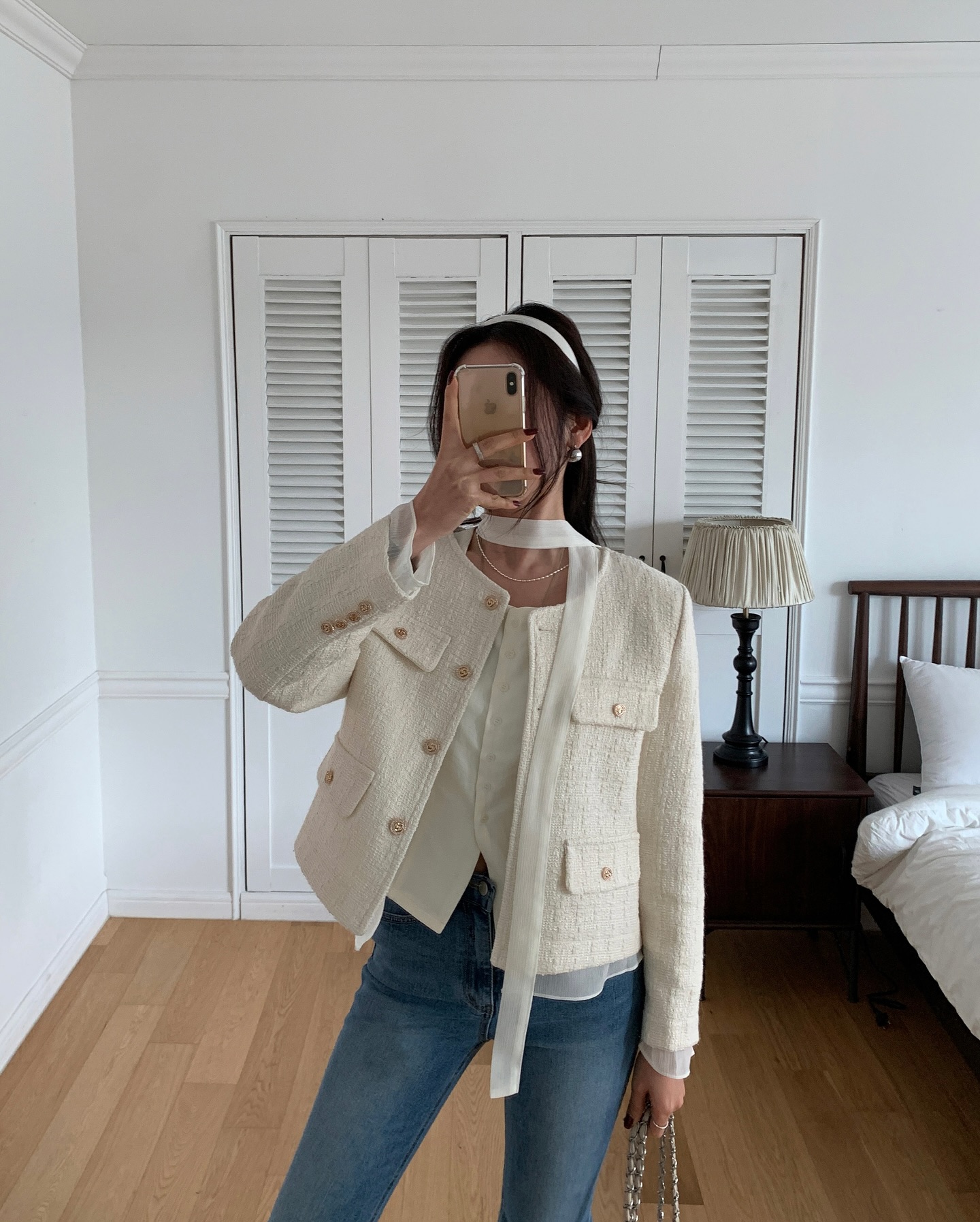 10 Set đồ layer nhẹ nhàng cho phối đồ mùa đông thêm sành điệu - Ảnh 7. 10 Set đồ layer nhẹ nhàng cho phối đồ mùa đông thêm sành điệu - Ảnh 7.