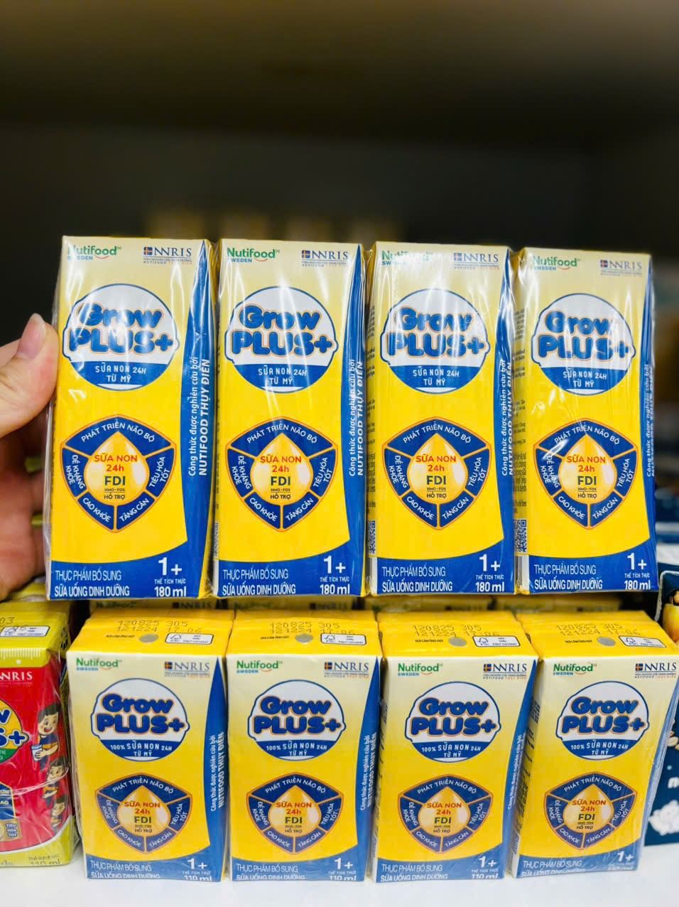 Top 5 sữa công thức pha sẵn thương hiệu Việt hỗ trợ TĂNG ĐỀ KHÁNG cho bé - Ảnh 3.