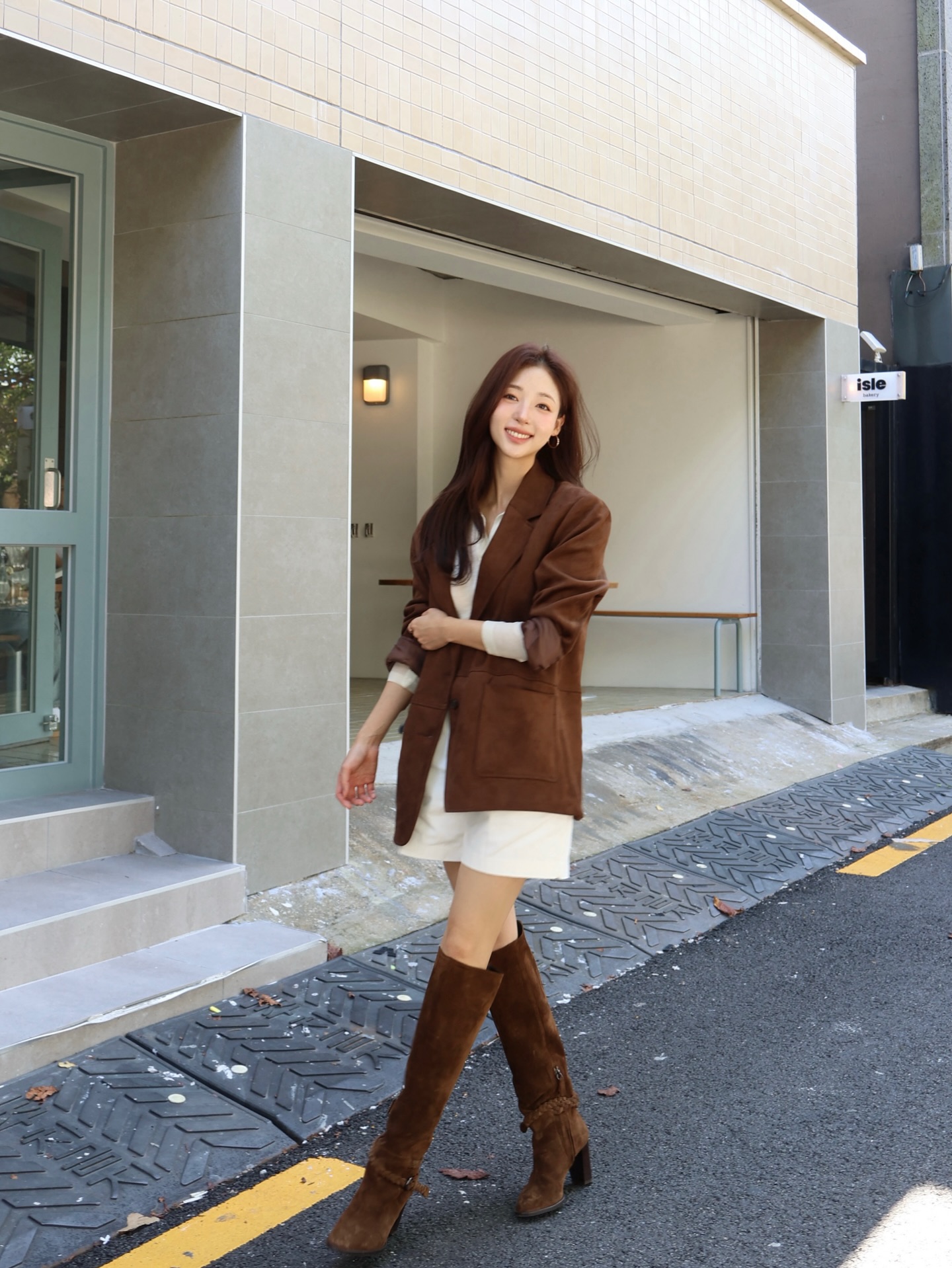 10 Set đồ layer nhẹ nhàng cho phối đồ mùa đông thêm sành điệu - Ảnh 5. 10 Set đồ layer nhẹ nhàng cho phối đồ mùa đông thêm sành điệu - Ảnh 5.