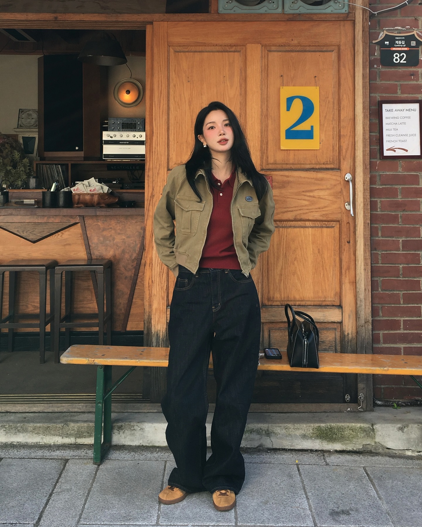 10 Set đồ layer nhẹ nhàng cho phối đồ mùa đông thêm sành điệu - Ảnh 3. 10 Set đồ layer nhẹ nhàng cho phối đồ mùa đông thêm sành điệu - Ảnh 3.