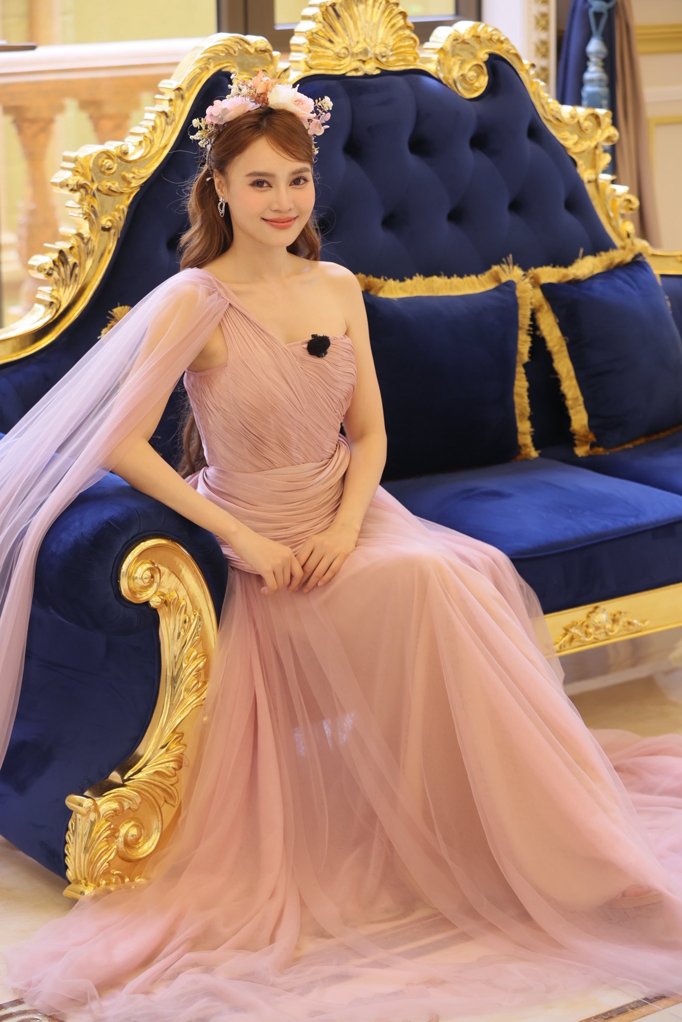 Ninh Dương Lan Ngọc có tin vui - Ảnh 5. Ninh Dương Lan Ngọc có tin vui - Ảnh 5.