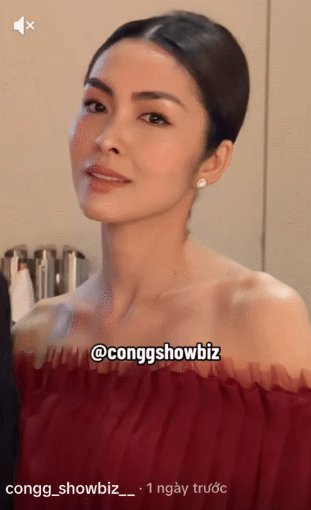 Đã tìm ra bộ đầm đỏ Đã tìm ra bộ đầm đỏ