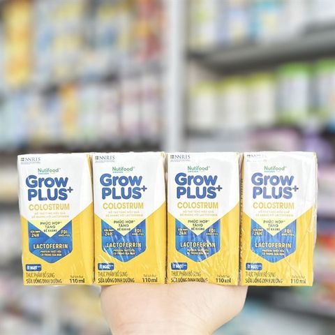Top 5 sữa công thức pha sẵn thương hiệu Việt hỗ trợ TĂNG ĐỀ KHÁNG cho bé - Ảnh 2.