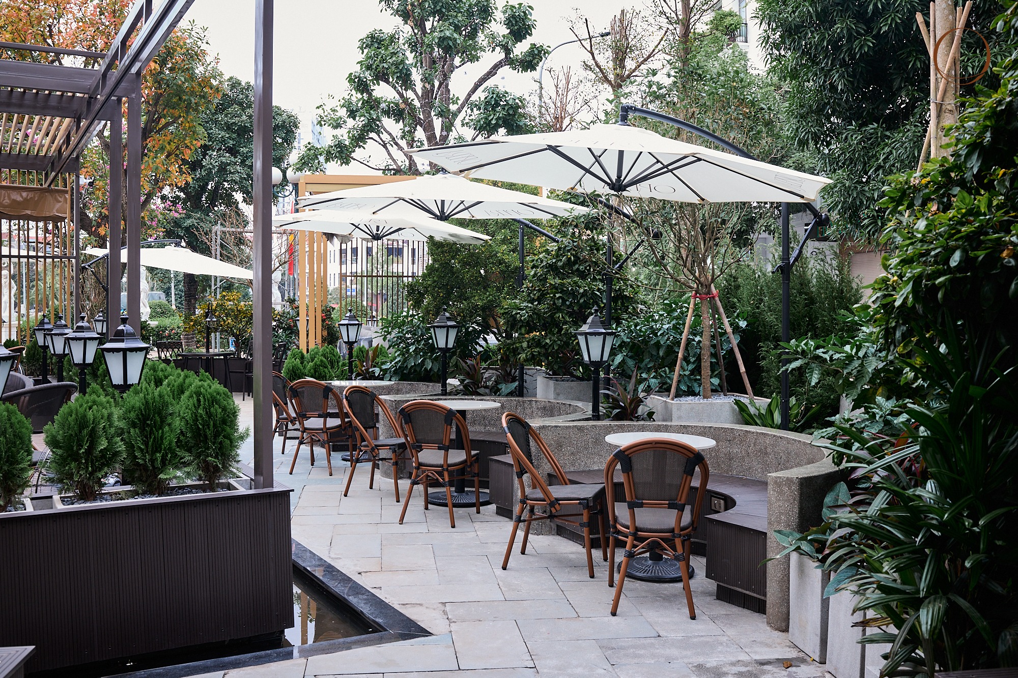 Đi thăm bé Panda, mẹ bỉm Ngô Mai Phương hé lộ một góc biệt thự xa hoa nhà chồng Mai Ngọc- Ảnh 13. Đi thăm bé Panda, mẹ bỉm Ngô Mai Phương hé lộ một góc biệt thự xa hoa nhà chồng Mai Ngọc- Ảnh 13.