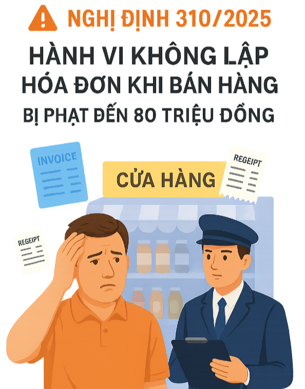 Thông báo quan trọng tới tất cả người bán hàng trên cả nước - Ảnh 2.
