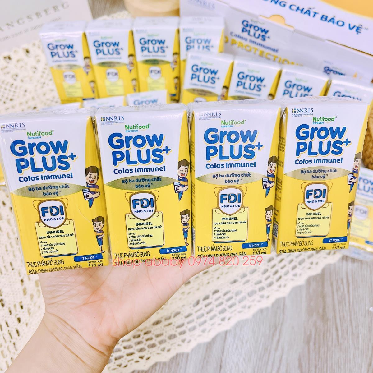 Top 5 sữa công thức pha sẵn thương hiệu Việt hỗ trợ TĂNG ĐỀ KHÁNG cho bé - Ảnh 1.