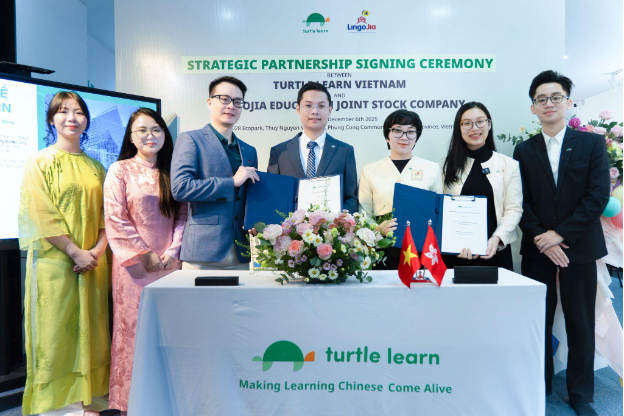 Thị trường giáo dục tiếng Trung tại Việt Nam đón nhận mô hình nhượng quyền từ Hong Kong - Ảnh 1. Thị trường giáo dục tiếng Trung tại Việt Nam đón nhận mô hình nhượng quyền từ Hong Kong - Ảnh 1.