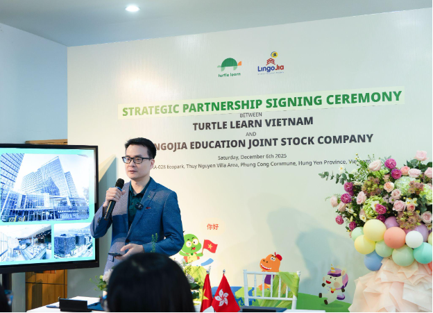 Thị trường giáo dục tiếng Trung tại Việt Nam đón nhận mô hình nhượng quyền từ Hong Kong - Ảnh 2. Thị trường giáo dục tiếng Trung tại Việt Nam đón nhận mô hình nhượng quyền từ Hong Kong - Ảnh 2.