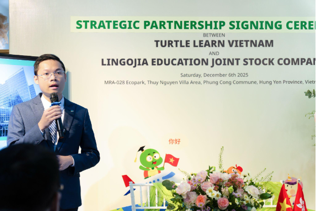 Thị trường giáo dục tiếng Trung tại Việt Nam đón nhận mô hình nhượng quyền từ Hong Kong - Ảnh 3. Thị trường giáo dục tiếng Trung tại Việt Nam đón nhận mô hình nhượng quyền từ Hong Kong - Ảnh 3.