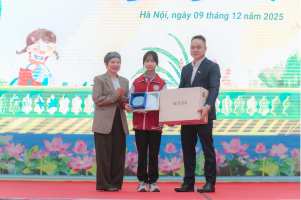 Elmich Việt Nam tổng kết cuộc thi Mình Cùng Sống Xanh - Ảnh 4. Elmich Việt Nam tổng kết cuộc thi Mình Cùng Sống Xanh - Ảnh 4.