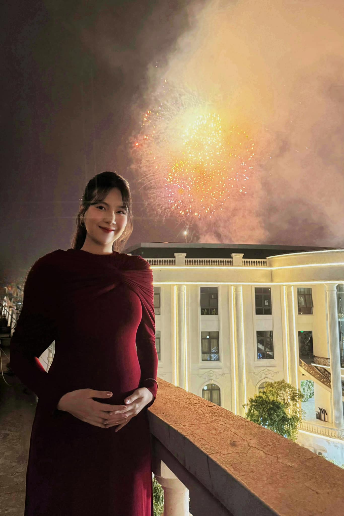 Đi thăm bé Panda, mẹ bỉm Ngô Mai Phương hé lộ một góc biệt thự xa hoa nhà chồng Mai Ngọc- Ảnh 18. Đi thăm bé Panda, mẹ bỉm Ngô Mai Phương hé lộ một góc biệt thự xa hoa nhà chồng Mai Ngọc- Ảnh 18.