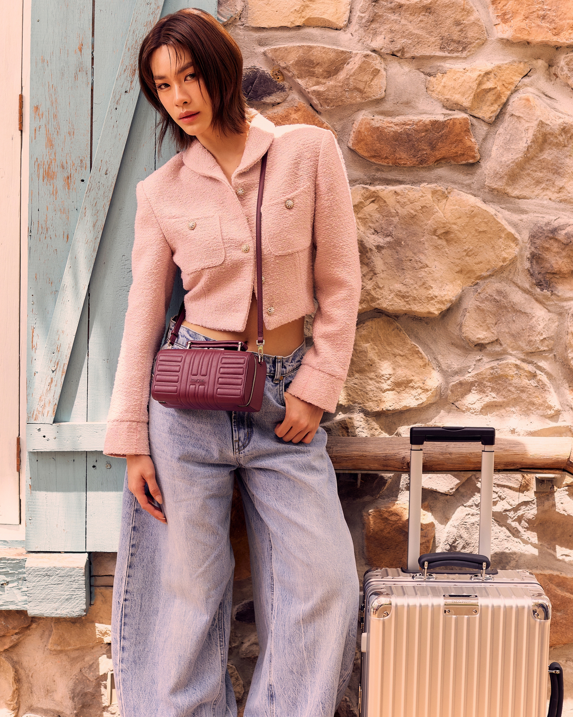 Groove Collection – Khi RIMOWA bước vào thế giới túi da cao cấp- Ảnh 9.