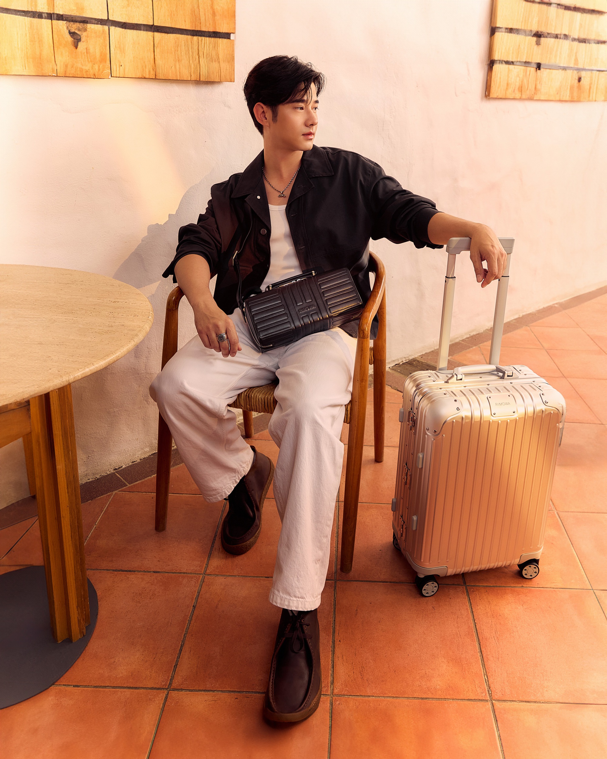 Groove Collection – Khi RIMOWA bước vào thế giới túi da cao cấp- Ảnh 8.