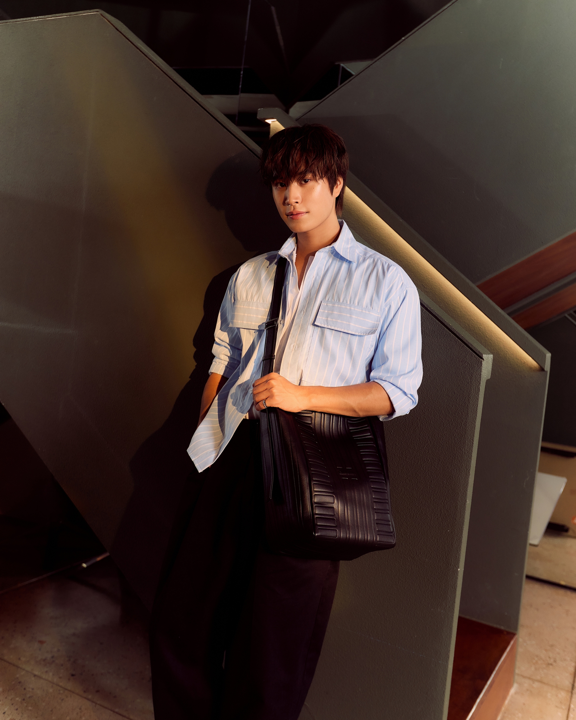 Groove Collection – Khi RIMOWA bước vào thế giới túi da cao cấp- Ảnh 6.