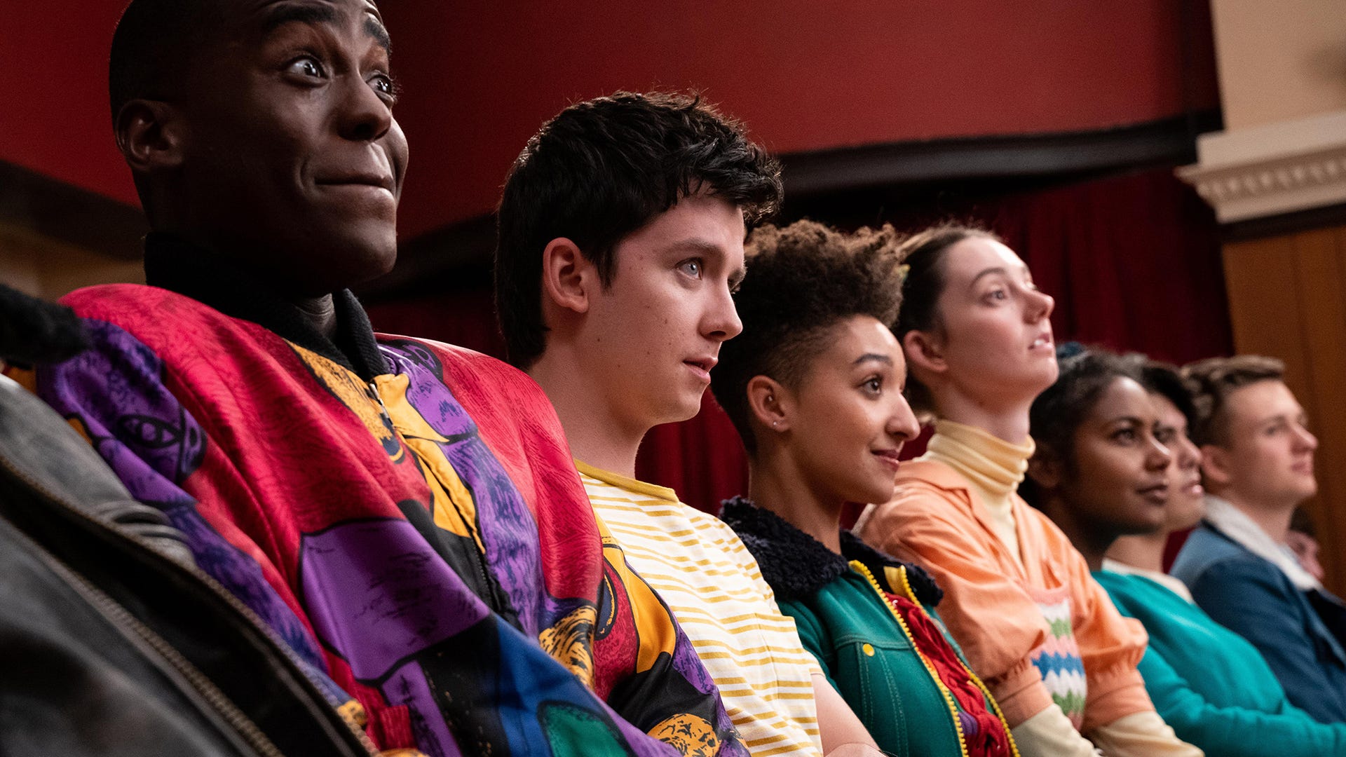 Xem Sex Education, bố tức tốc gọi tôi về nhà chỉ để nói một điều ông đã giấu suốt 15 năm- Ảnh 1.