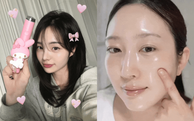 Dưỡng ngoài thôi là chưa đủ, phụ nữ Hàn có 4 loại máy này để da đẹp tận lỗ chân lông - Ảnh 1.