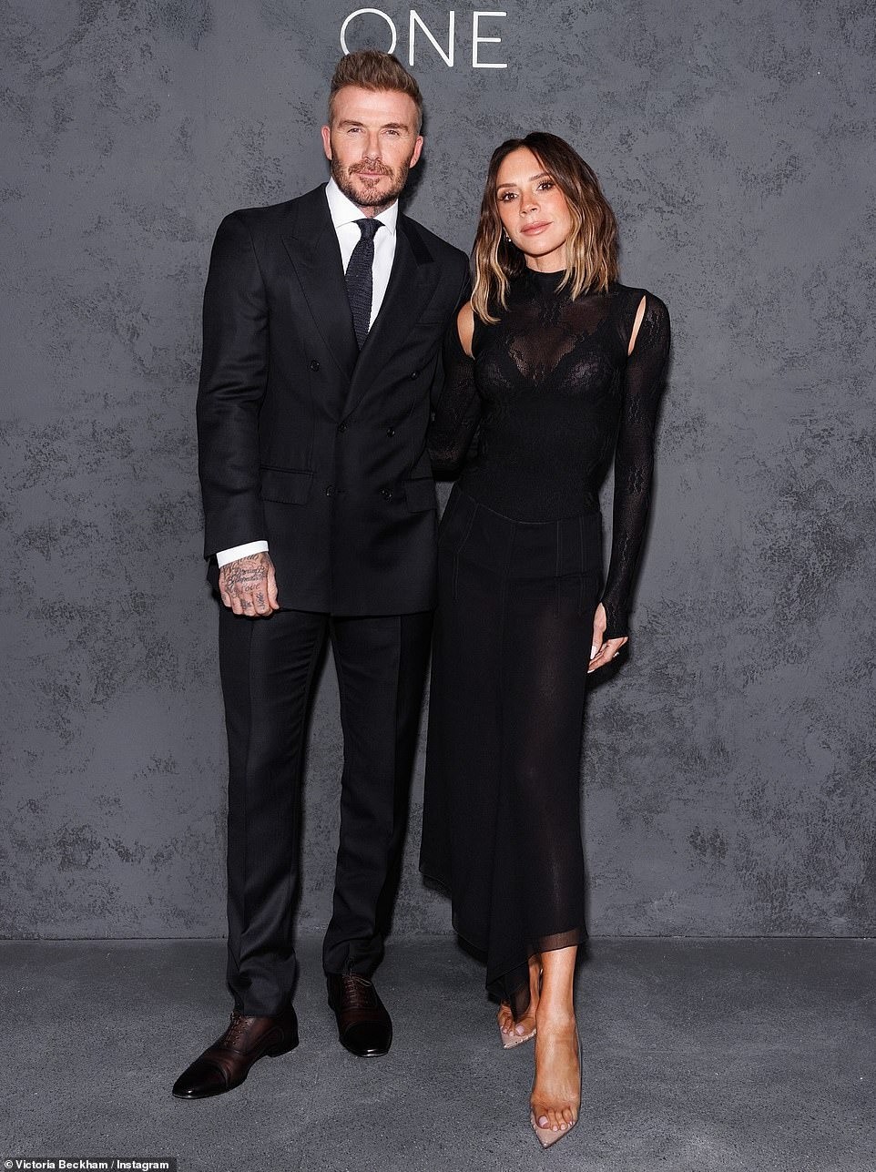 Ảnh nội y của David Beckham gây sốt - Ảnh 5.