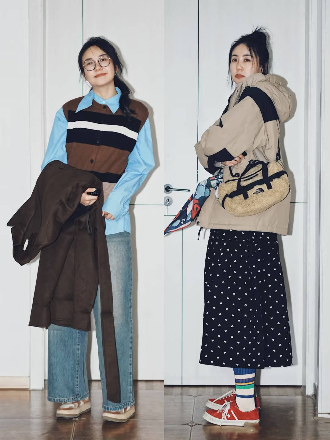 B&iacute; quyết mặc đẹp v&agrave; trẻ: Cứ diện quần &aacute;o mỏng theo phong c&aacute;ch Retro, ai nh&igrave;n thấy cũng khen đẹp nức nở- Ảnh 10.