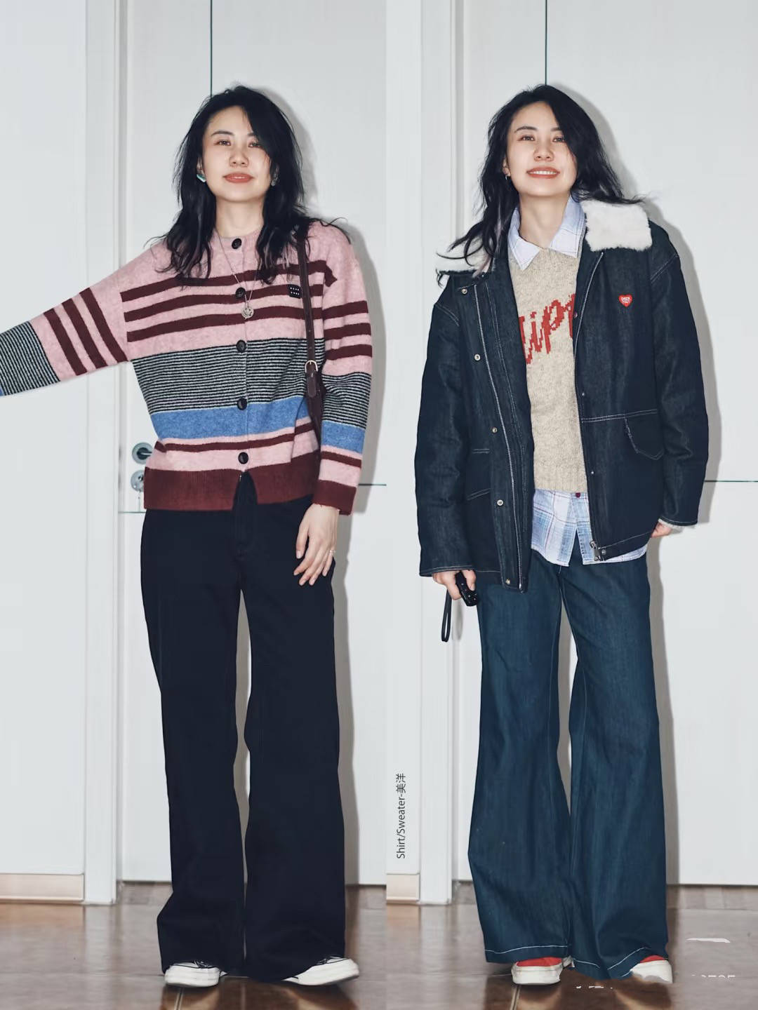 B&iacute; quyết mặc đẹp v&agrave; trẻ: Cứ diện quần &aacute;o mỏng theo phong c&aacute;ch Retro, ai nh&igrave;n thấy cũng khen đẹp nức nở- Ảnh 8.