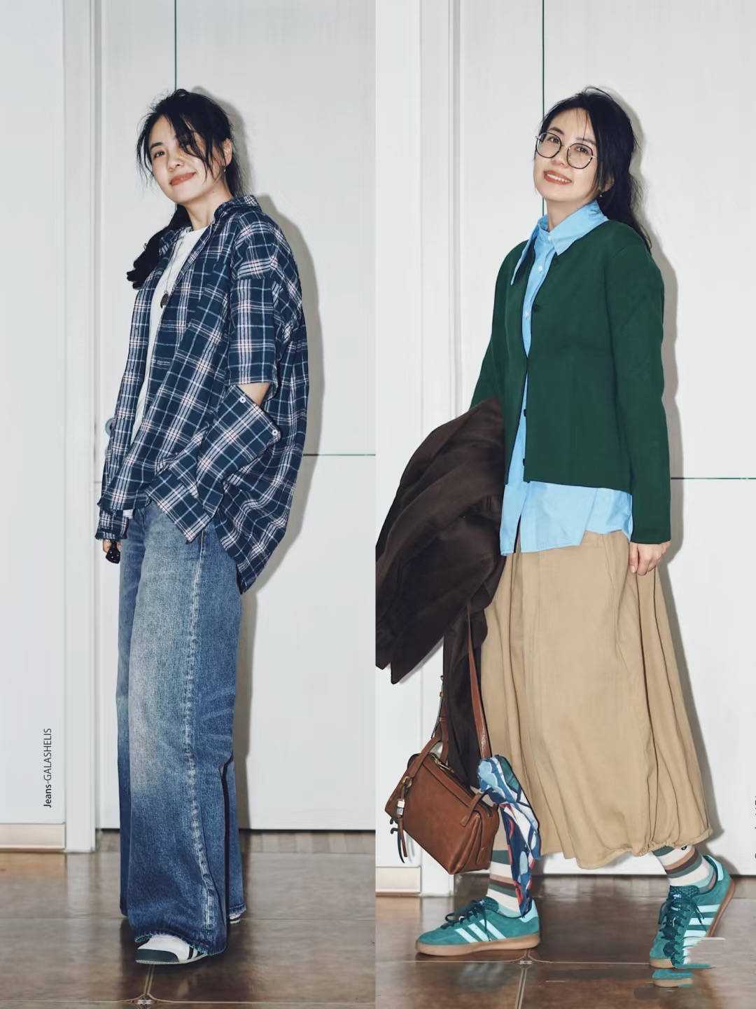 B&iacute; quyết mặc đẹp v&agrave; trẻ: Cứ diện quần &aacute;o mỏng theo phong c&aacute;ch Retro, ai nh&igrave;n thấy cũng khen đẹp nức nở- Ảnh 5.