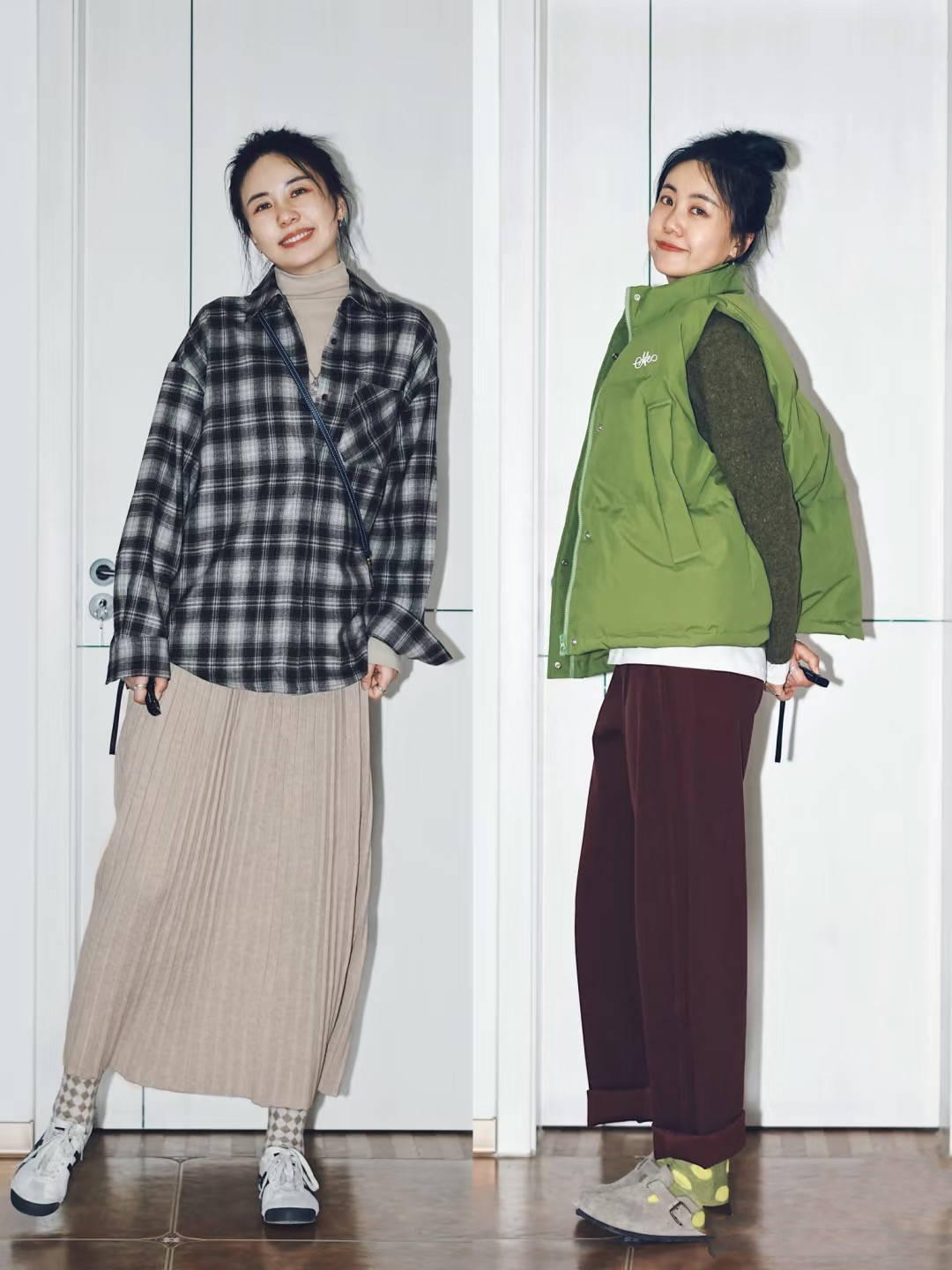 B&iacute; quyết mặc đẹp v&agrave; trẻ: Cứ diện quần &aacute;o mỏng theo phong c&aacute;ch Retro, ai nh&igrave;n thấy cũng khen đẹp nức nở- Ảnh 2.