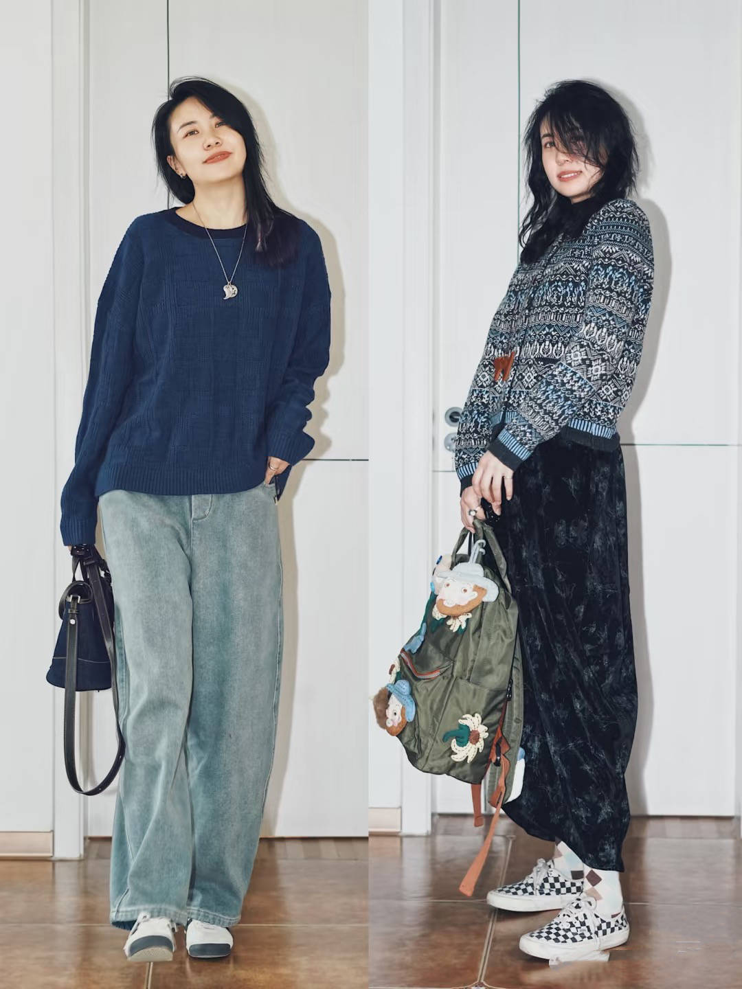 B&iacute; quyết mặc đẹp v&agrave; trẻ: Cứ diện quần &aacute;o mỏng theo phong c&aacute;ch Retro, ai nh&igrave;n thấy cũng khen đẹp nức nở- Ảnh 4.