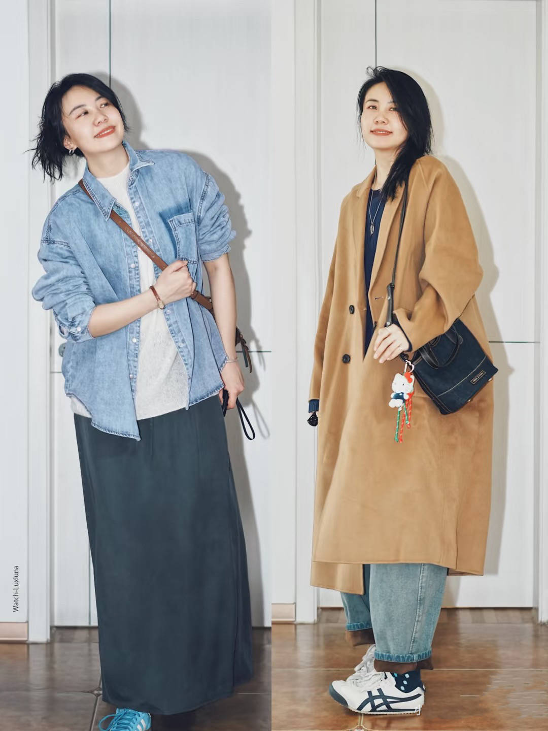 B&iacute; quyết mặc đẹp v&agrave; trẻ: Cứ diện quần &aacute;o mỏng theo phong c&aacute;ch Retro, ai nh&igrave;n thấy cũng khen đẹp nức nở- Ảnh 3.