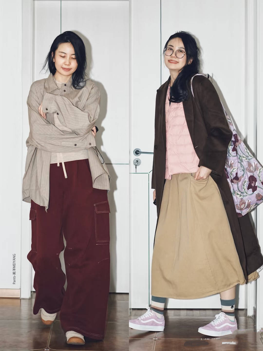 B&iacute; quyết mặc đẹp v&agrave; trẻ: Cứ diện quần &aacute;o mỏng theo phong c&aacute;ch Retro, ai nh&igrave;n thấy cũng khen đẹp nức nở- Ảnh 6.