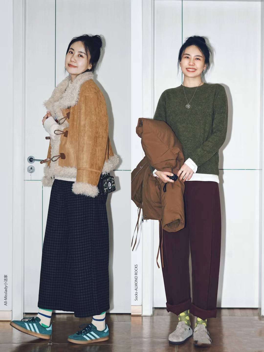 B&iacute; quyết mặc đẹp v&agrave; trẻ: Cứ diện quần &aacute;o mỏng theo phong c&aacute;ch Retro, ai nh&igrave;n thấy cũng khen đẹp nức nở- Ảnh 1.