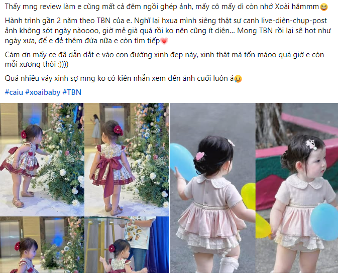 Một thương hiệu váy mẹ nào có con gái cũng sẽ mê, cứ diện là trendy, sẵn sàng chi tiền triệu để sở hữu - Ảnh 4.